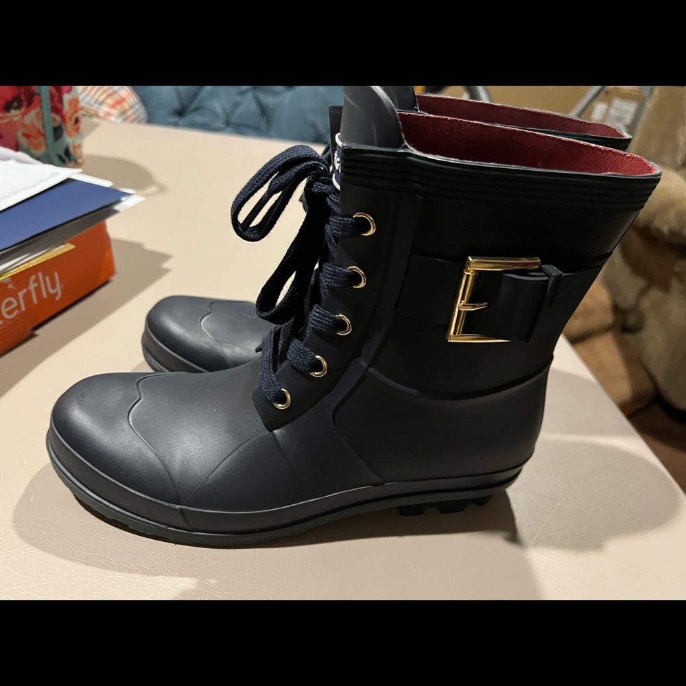 Tommy Hilfiger Rain Boots